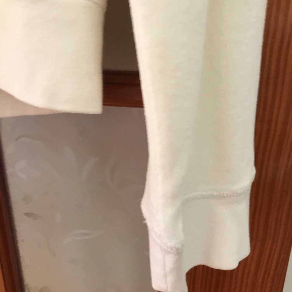 Juicy Couture Velour Hoodie track jacket - Picture 7 of 7